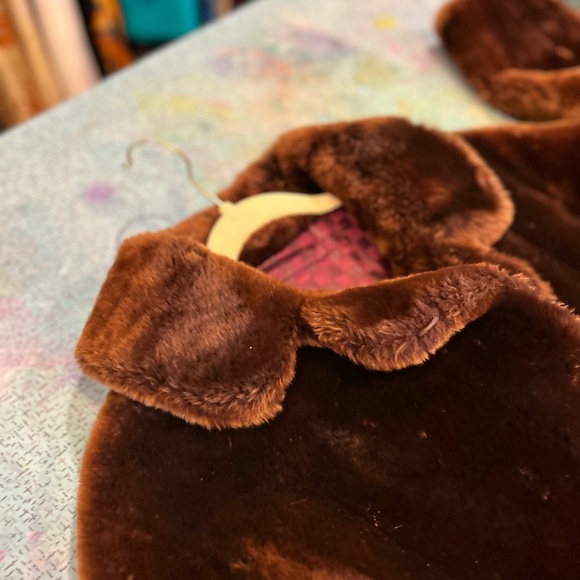 Vintage Sheared Beaver Fur Coat - Picture 9 of 15